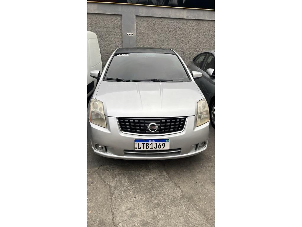 Nissan Sentra 2008