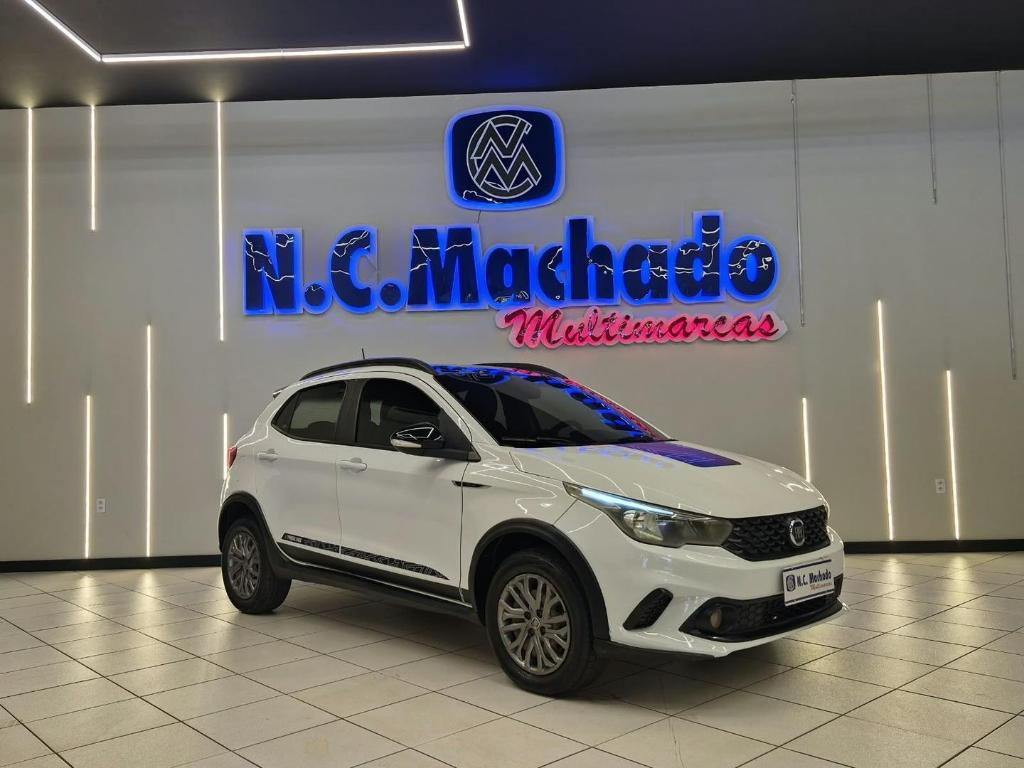 Fiat Argo 1.3 FIREFLY FLEX TREKKING CVT 2020
