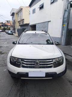 Foto do veículo Renault Duster 2.0 16v Hi-flex Dynamique