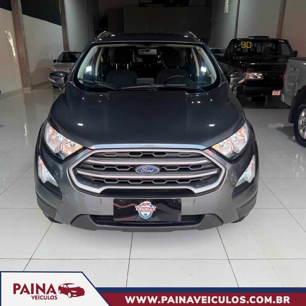 Ford Ecosport SE 1.5 12V FLEX 5P AUT. 2020