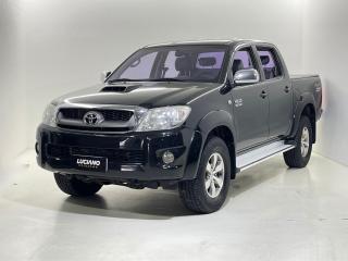 Foto do veículo Toyota Hilux Cd 4x4 2.8 Diesel Mec.