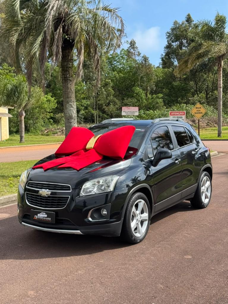 Chevrolet Tracker LTZ 1.8 AT FLEX 2015