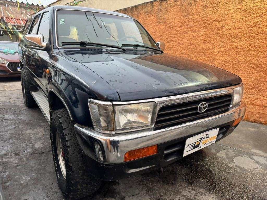 Toyota Hilux Sw4 3.0 V6 At 1994
