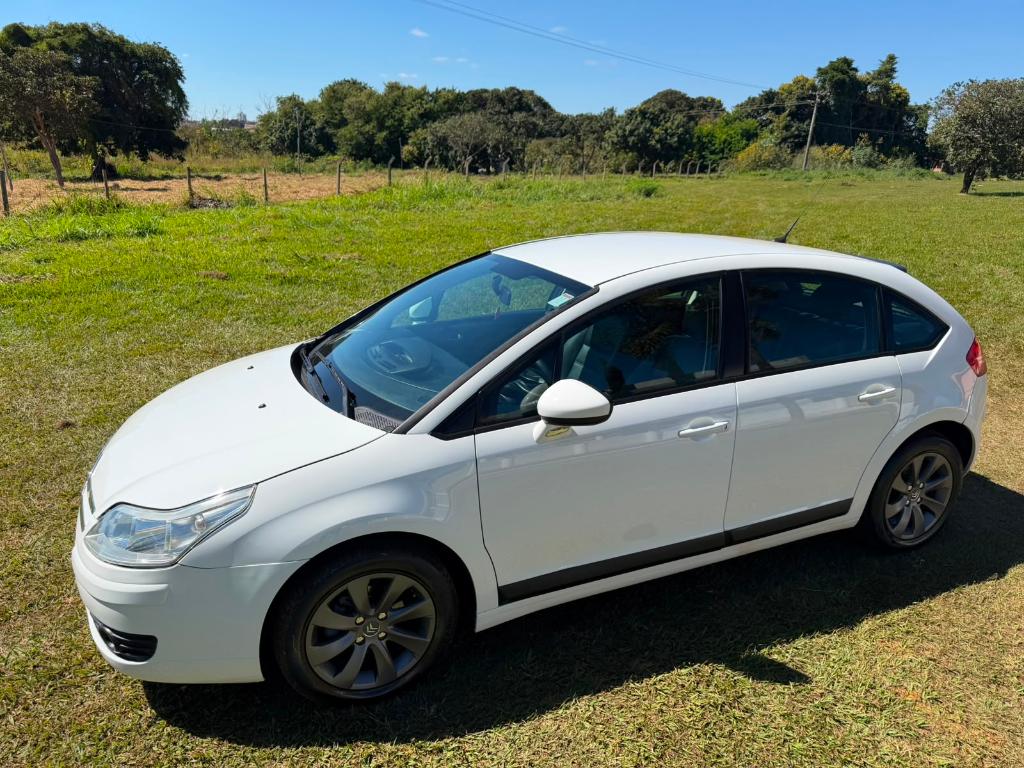 Citroën C4 2012