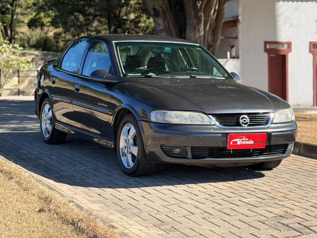 Chevrolet Vectra 2002