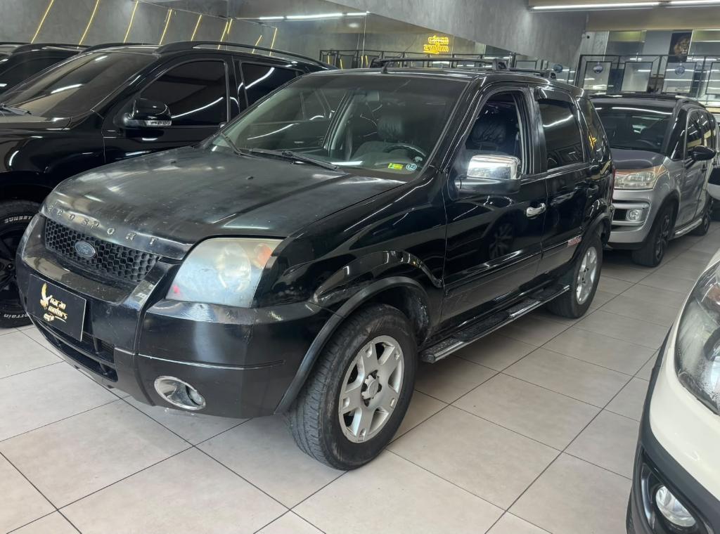 Ford Ecosport 2.0 XLT 16V FLEX 4P AUTOMÁTICO 2005