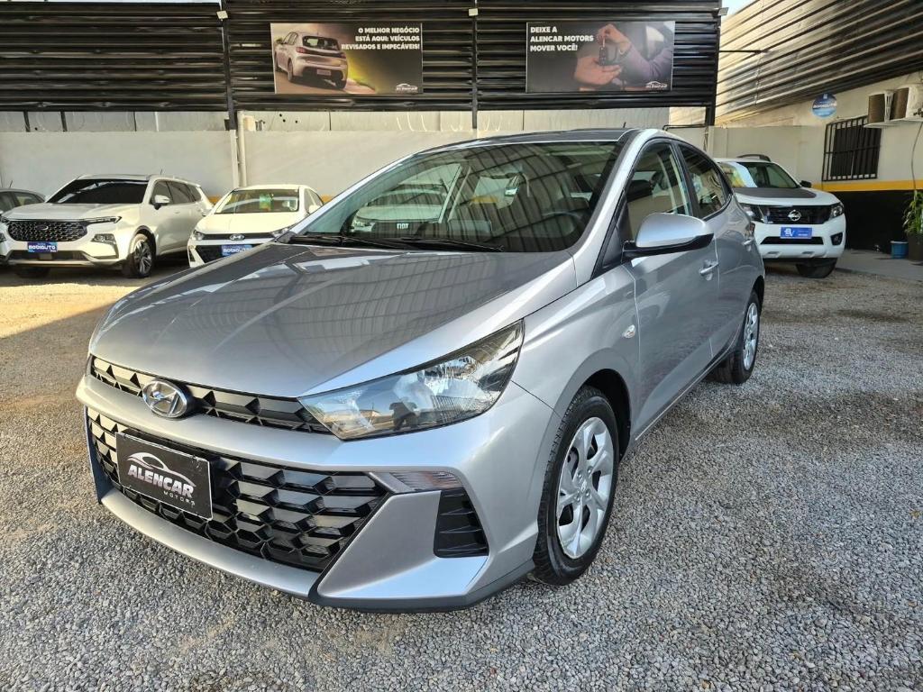 Hyundai Hb20 HB20 Comfort 1.0 Flex 12V Mec. 2026