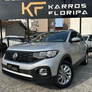 Foto do veículo Volkswagen T-cross 1.0 200 Tsi Sense Auto