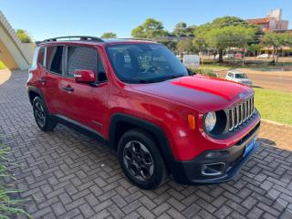 Foto do veículo Jeep Renegade 1.8 E.torq Flex Sport Auto