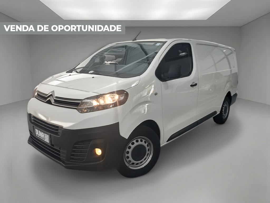 Citroën Jumpy 1.6 Td Furgão Pack 2022