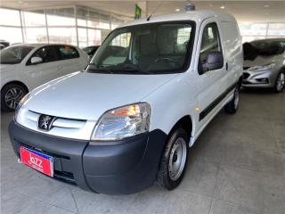 Foto do veículo Peugeot Partner Furgão 1.6 16v/1.6 16v Flex 3p