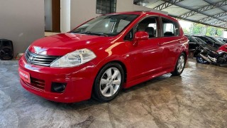 Foto do veículo Nissan Tiida Sl 1.8/1.8 Flex 16v Aut.