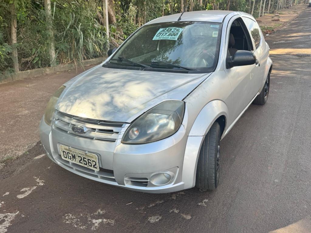 Ford Ka 2011