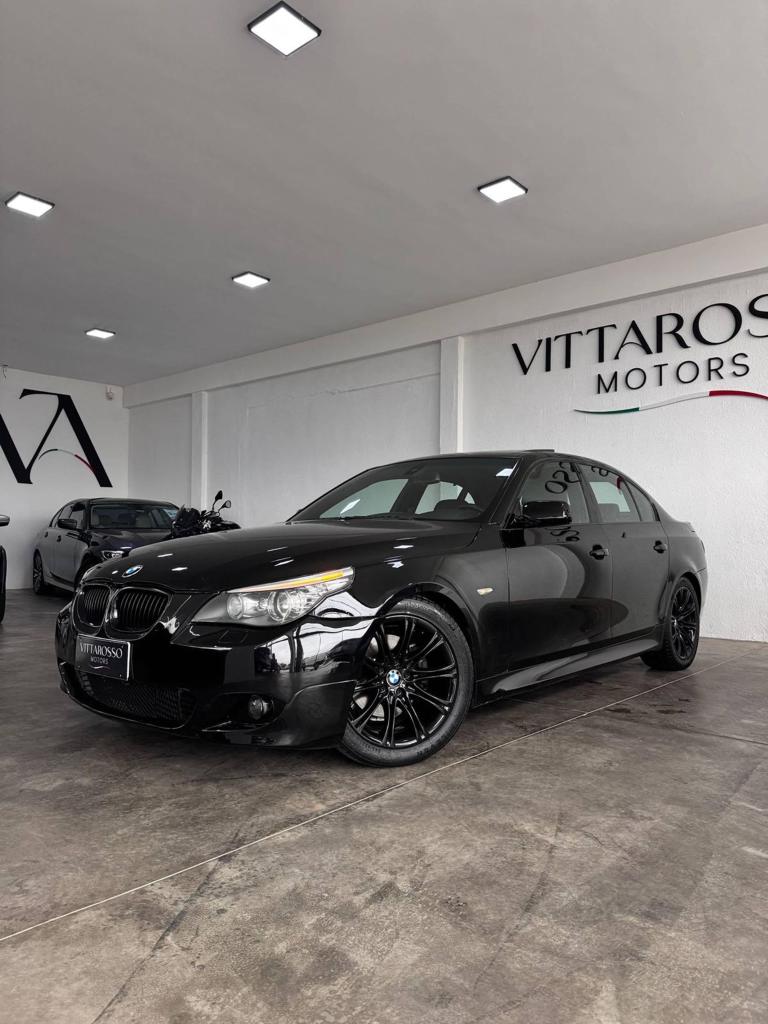 BMW 530I 5 530i Auto 2008