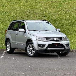 Foto do veículo Suzuki Grand Vitara 2.0 16v 2wd