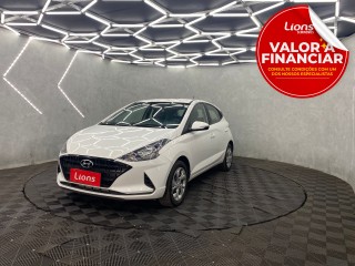 Foto do veículo Hyundai Hb20 1.0 Vision