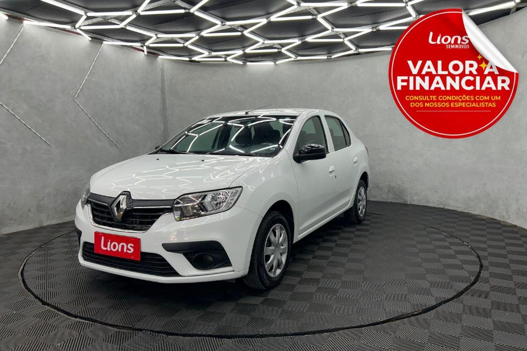 Renault Logan LOGAN Zen Flex 1.0 12V 4p Mec. 2023