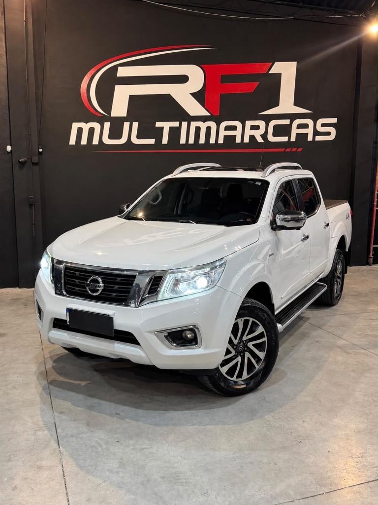 Nissan Frontier CD LE 2.3 TDI 2021