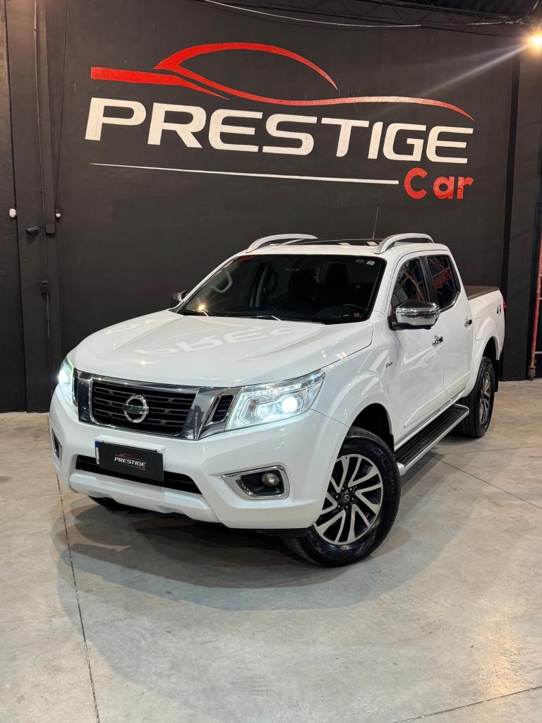 Nissan Frontier 2021