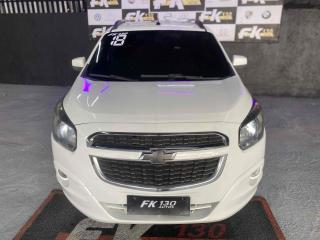 Foto do veículo Chevrolet Spin 1.8 Econoflex Activ Auto