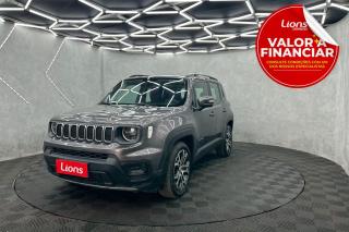 Foto do veículo Jeep Renegade 1.3 T270 Longitude Auto