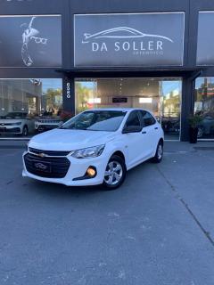 Foto do veículo Chevrolet Onix Hatch 1.0 12v Flex 5p Mec.