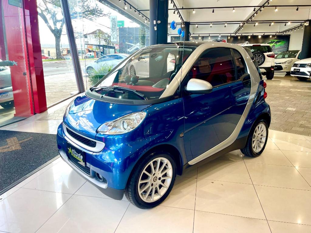 Smart Fortwo 1.0 TB 2010
