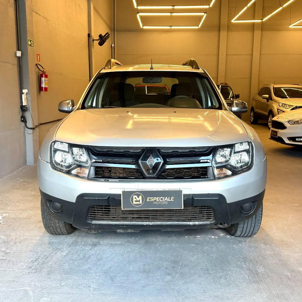 Renault Duster 1.6 16v Hi Flex Dynamique