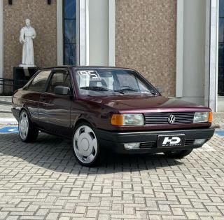 Foto do veículo Volkswagen Voyage C/cl/fox 1.6