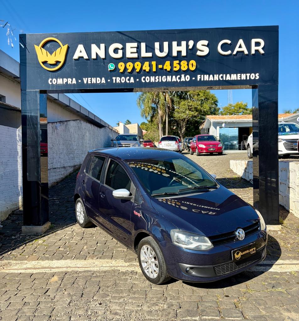 Volkswagen Fox Fox Rock in Rio 1.6 Mi Total Flex 8V 5p 2014