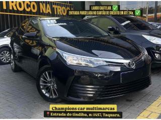 Foto do veículo Toyota Corolla 1.8 Gli Upper Multidrive