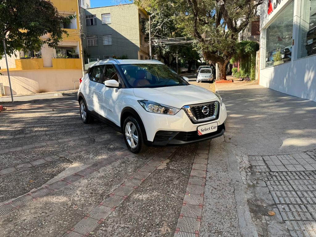 Nissan Kicks KICKS S 1.6 16V FlexStar 5p Mec. 2021
