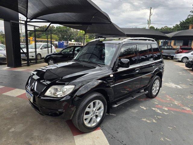 Mitsubishi Pajero Pajero TR4 2.0 Flex 16V 4X2 Aut. 2012