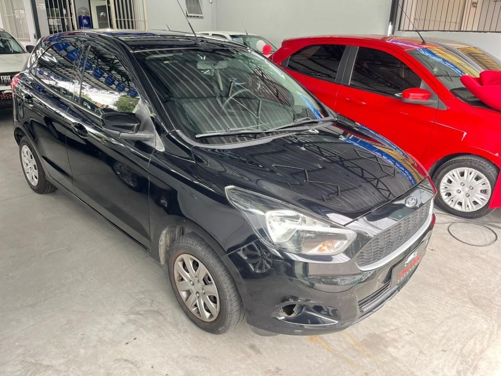 Ford Ka 1.0 SE/SE PLUS TIVCT FLEX 5P 2018