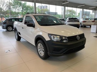 Foto do veículo Volkswagen Saveiro 1.6 Cd Robust