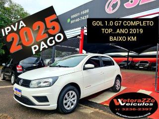 Foto do veículo Volkswagen Gol 1.0 Flex 12v 5p
