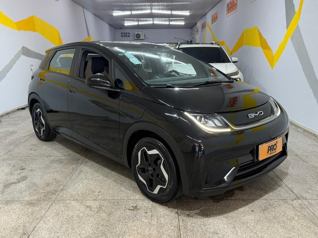 BYD Dolphin Bev 45kwh Diamond Auto 2024