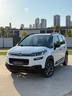 Foto do veículo Citroen Aircross 1.5 Live