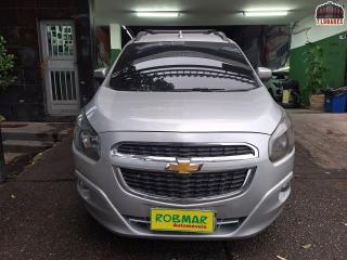 Foto do veículo Chevrolet Spin Ltz 1.8 8v Econo.flex 5p Aut.