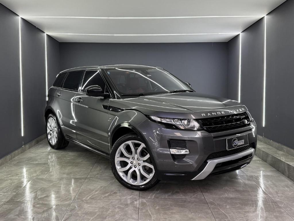 Land Rover Range 2015