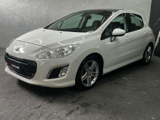 Foto do veículo Peugeot 308 1.6 16v Flex Active