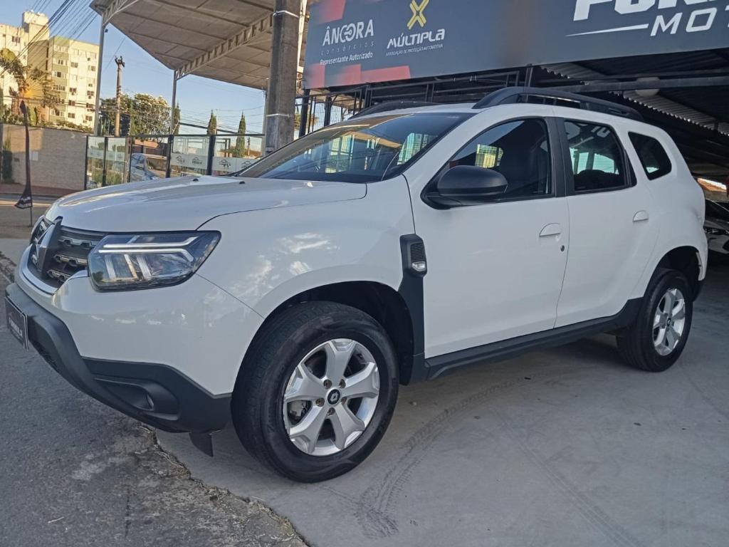 Renault Duster DUSTER Intense 1.6 16V Flex Aut. 2024