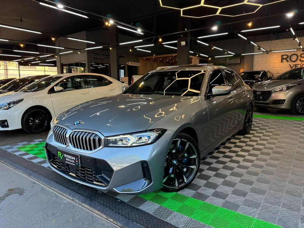 BMW 320I GT SPORT 2.0 AT 2026
