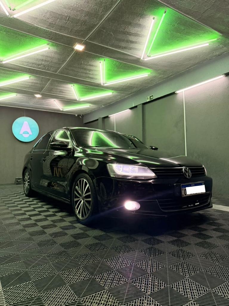 Volkswagen Jetta 2.0 Total Flex Comfortline Tiptronic