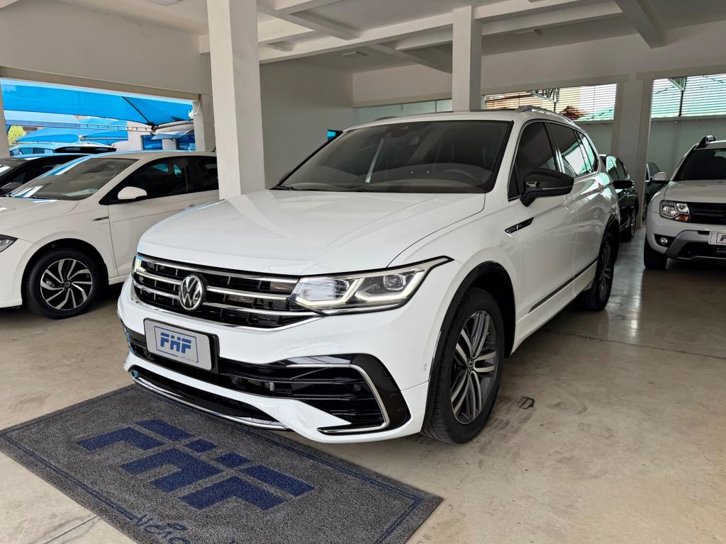Volkswagen Tiguan TIGUAN ALLSPAC R-LINE 300 TSI 2.0 2024