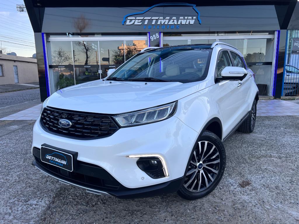 Ford Territory