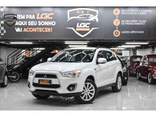 Foto do veículo Mitsubishi Asx 2.0 16v