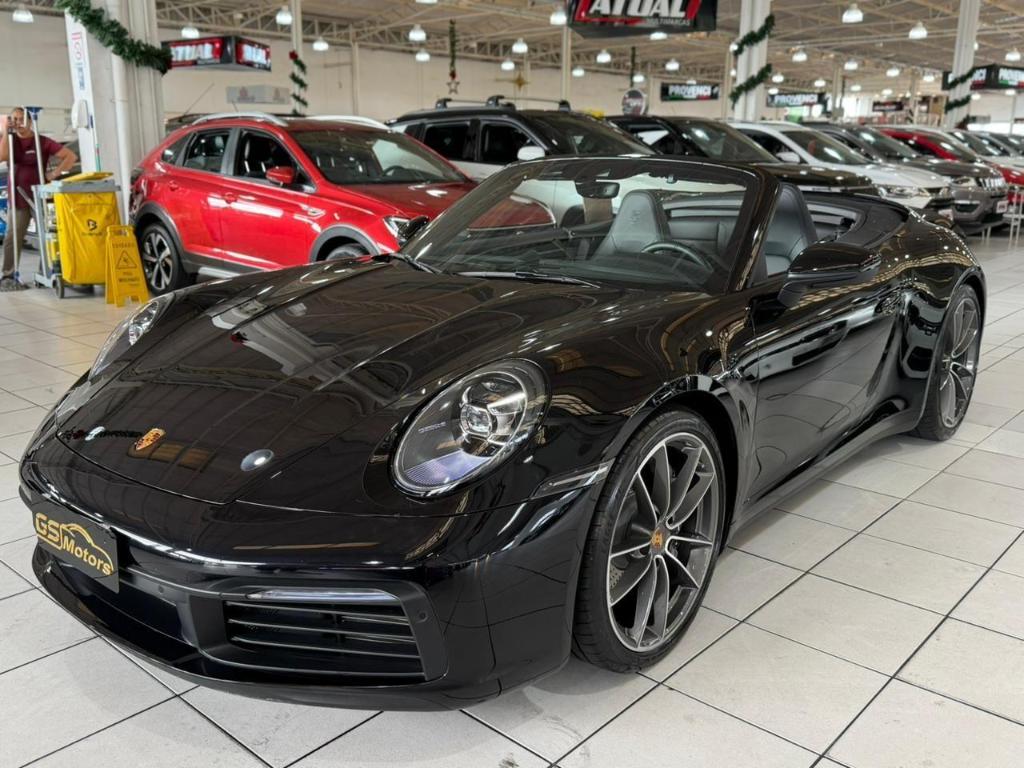 Porsche 911 2024