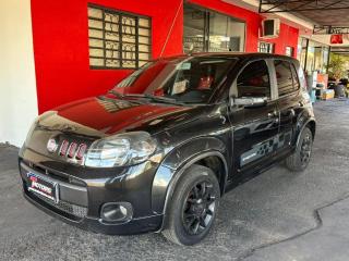 Foto do veículo Fiat Uno Sporting 1.4 Evo Fire Flex 8v 4p