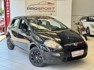Foto do veículo Fiat Punto Attractive 1.4 Fire Flex 8v 5p